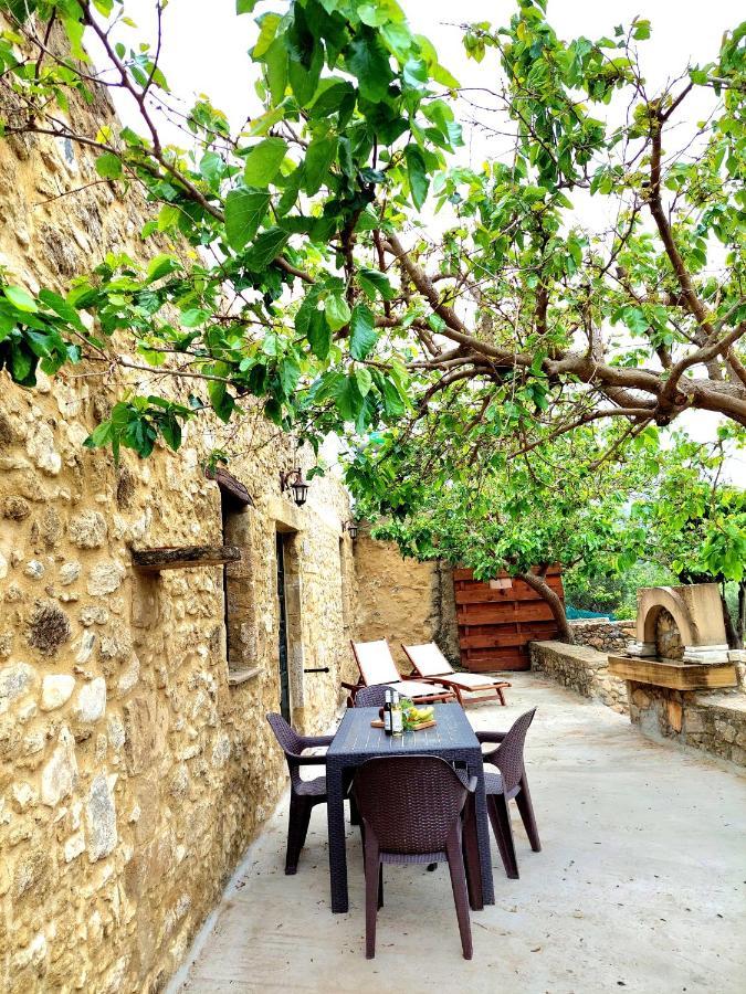 Petrakis Cretan Homes Kissamos Exterior photo
