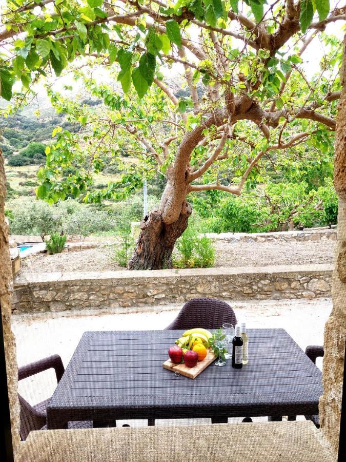 Petrakis Cretan Homes Kissamos Exterior photo