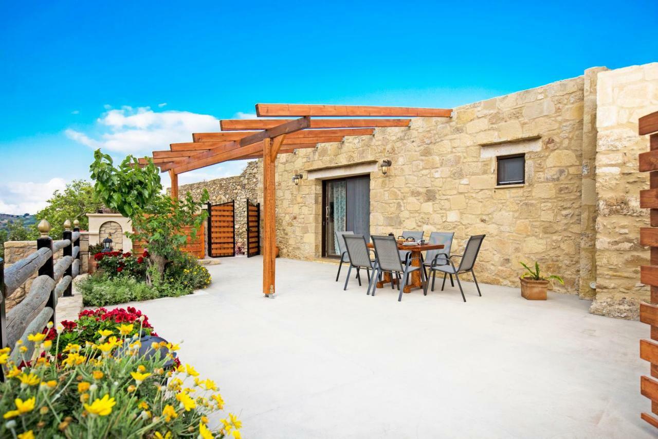 Petrakis Cretan Homes Kissamos Exterior photo