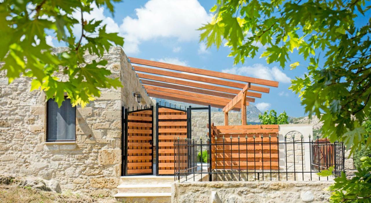 Petrakis Cretan Homes Kissamos Exterior photo