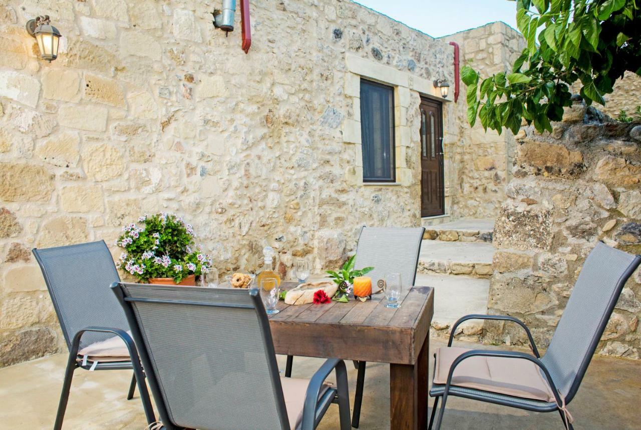 Petrakis Cretan Homes Kissamos Exterior photo