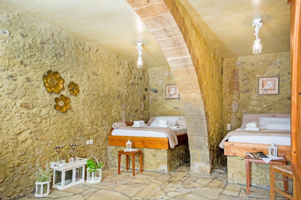 Petrakis Cretan Homes Kissamos Exterior photo