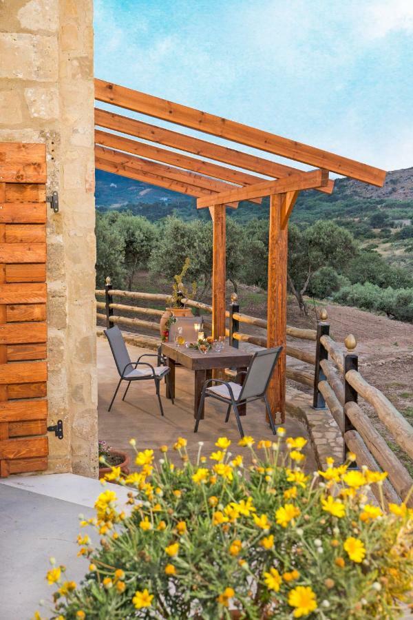 Petrakis Cretan Homes Kissamos Exterior photo