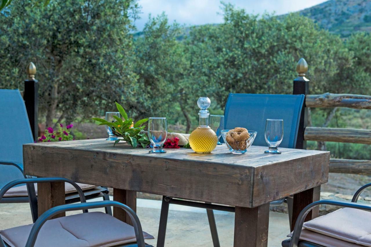 Petrakis Cretan Homes Kissamos Exterior photo